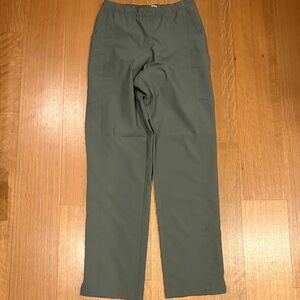 Women’s W123 cargo scrub pants